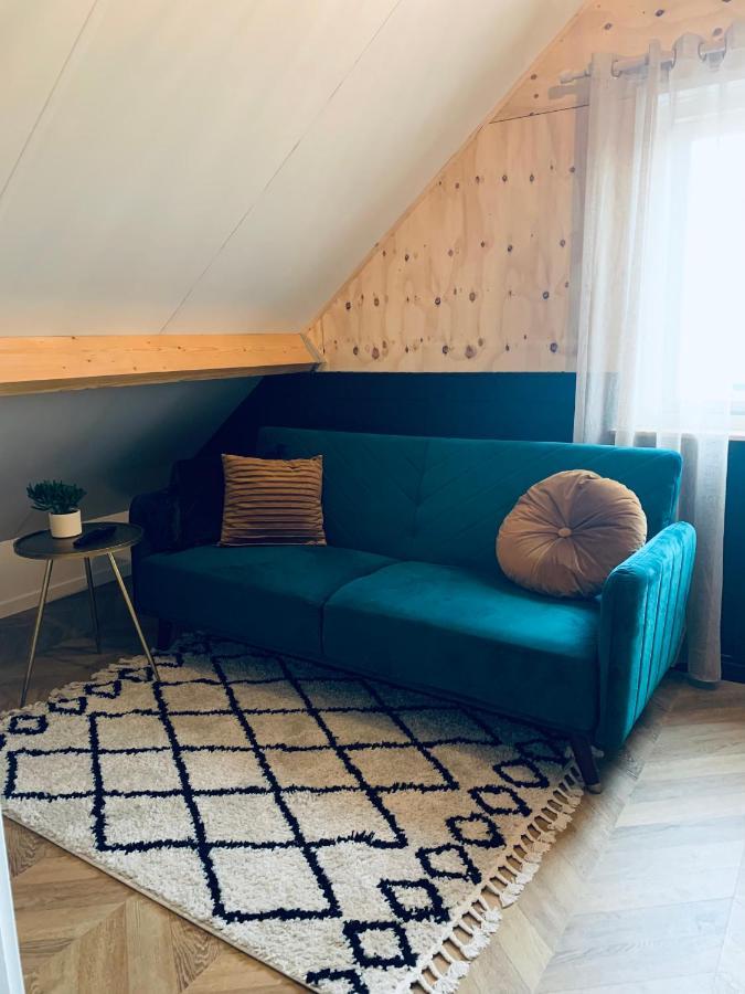 Tiny House Thuus Villa Sint Annaland Exterior photo