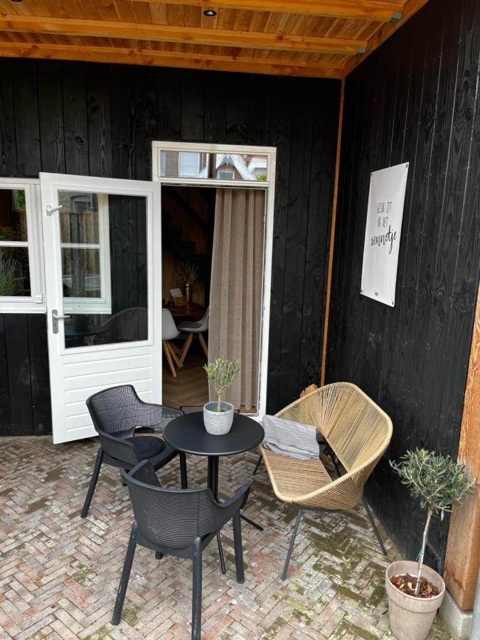 Tiny House Thuus Villa Sint Annaland Exterior photo