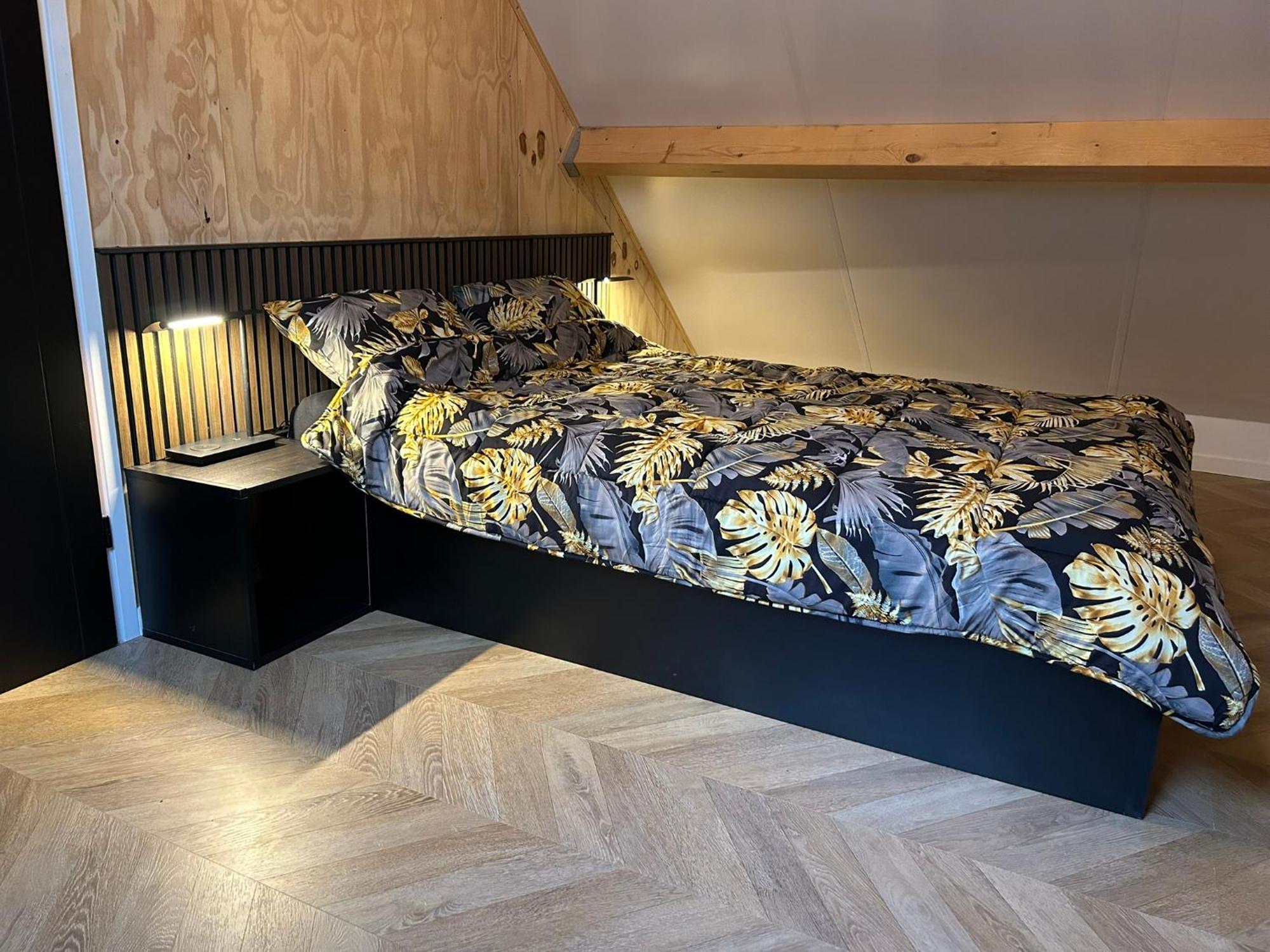 Tiny House Thuus Villa Sint Annaland Exterior photo