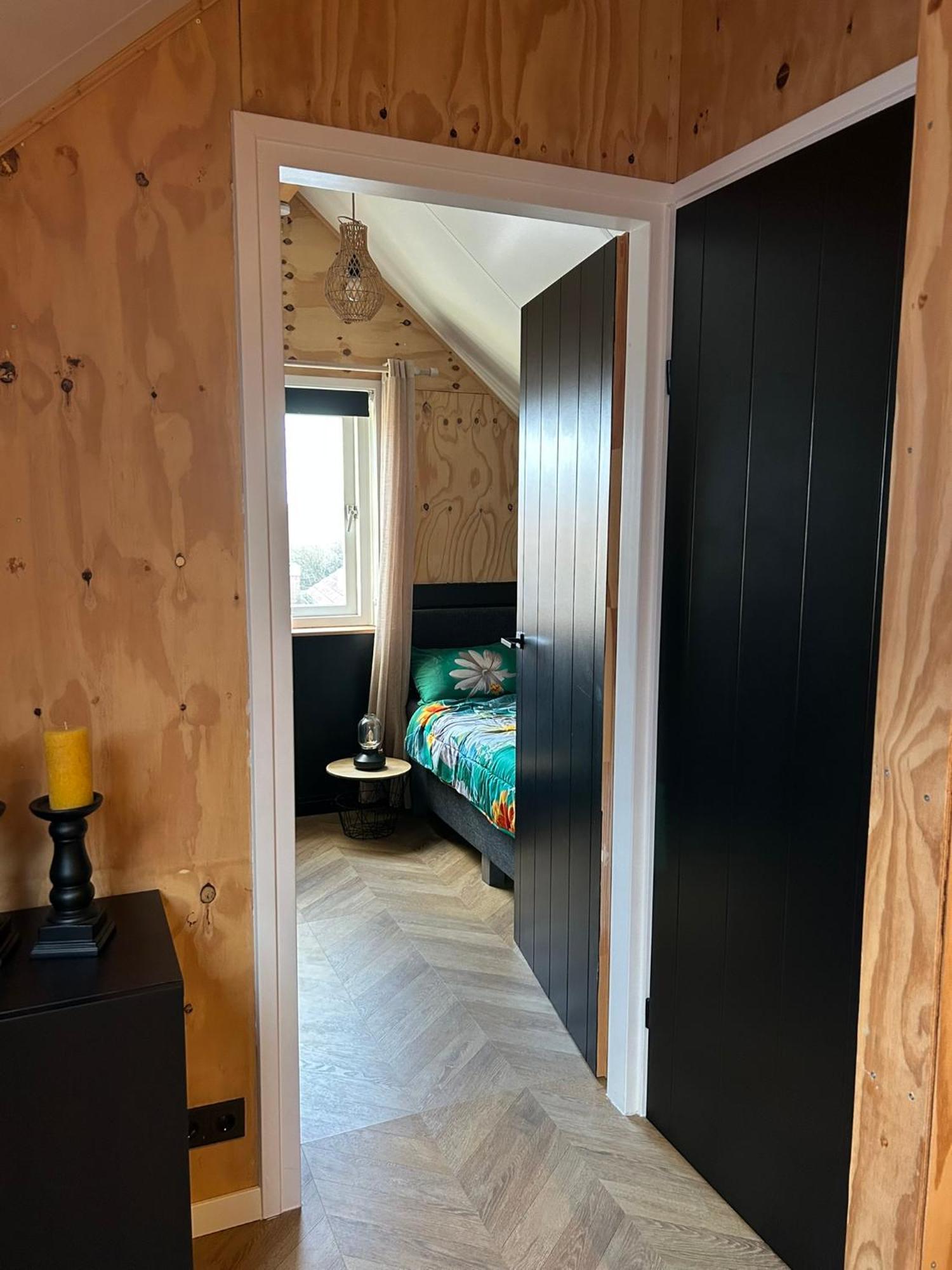 Tiny House Thuus Villa Sint Annaland Exterior photo