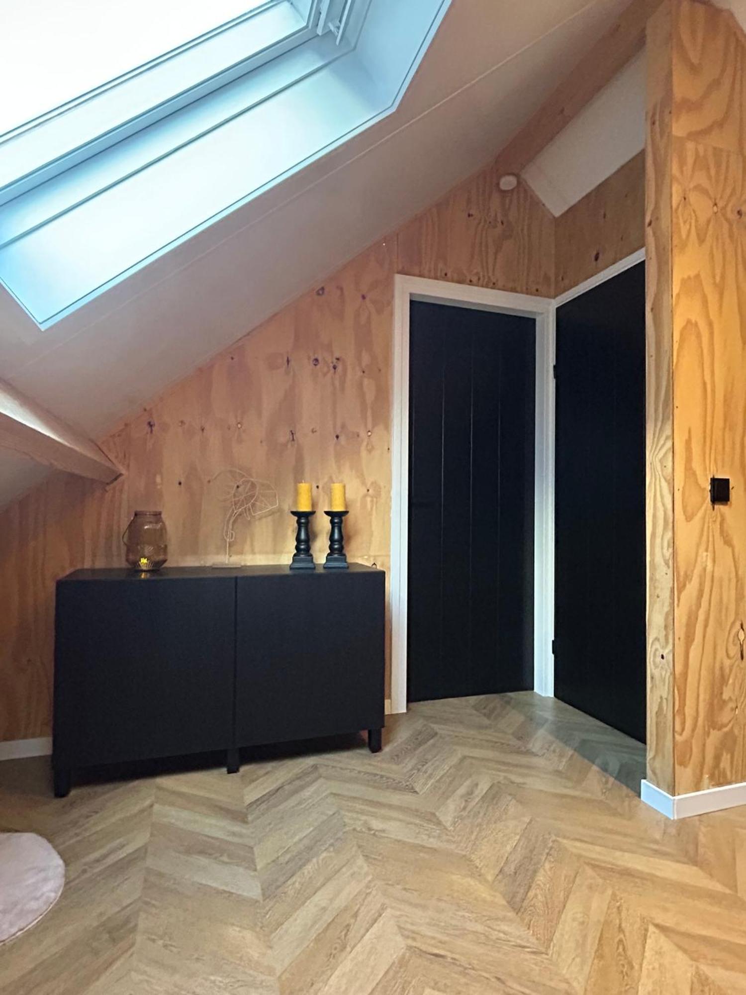 Tiny House Thuus Villa Sint Annaland Exterior photo